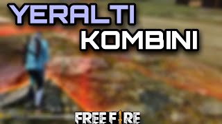 free fire yer alti kombiniyle max olacagi ! the end