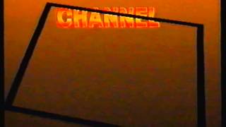 Channel 5 Video 1989 Vhs Uk Logo