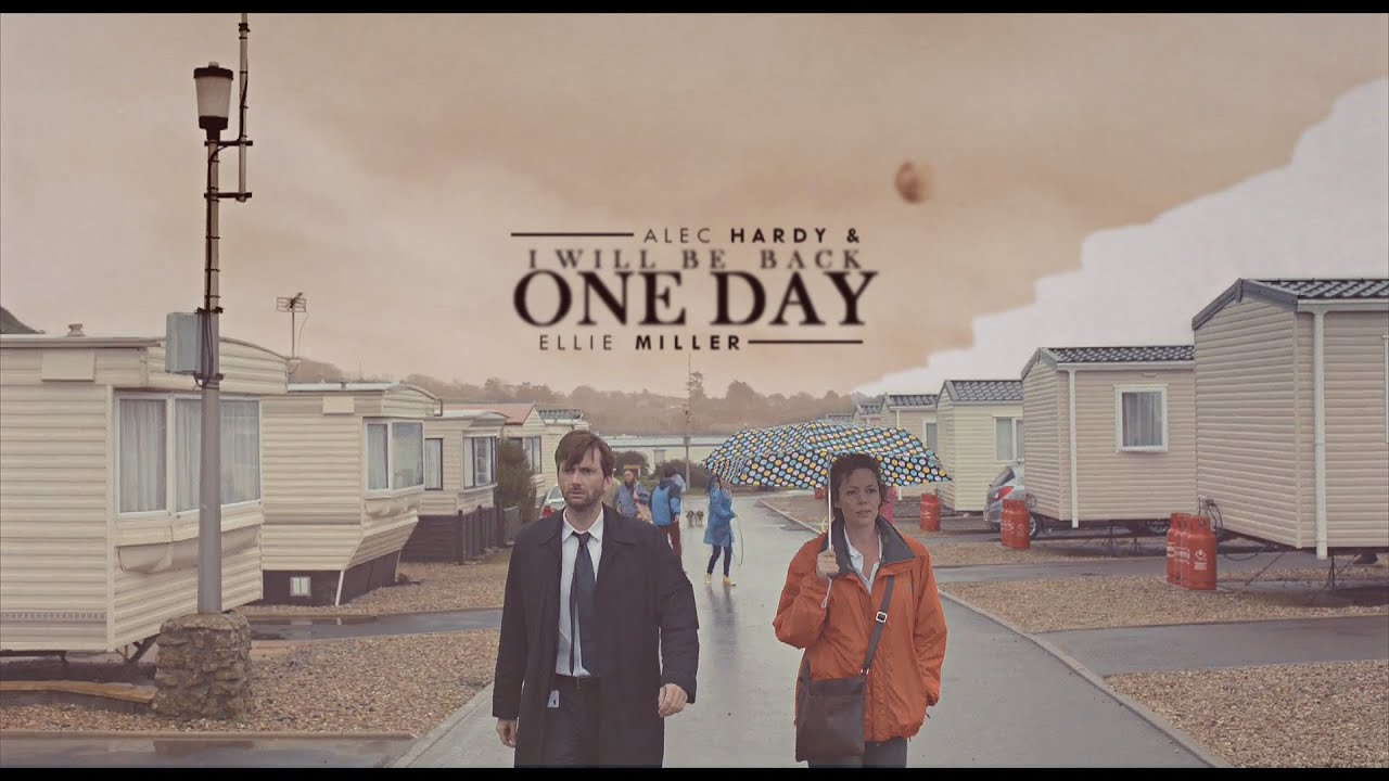 Alec Hardy & Ellie Miller | Here.