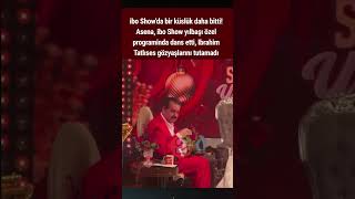 22 Yıl Sonra Aynı Sahne Asena Dans Etti, İbrahim Tatlıses Gözyaşlarını Tutamadı