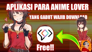 MEGUMIN Talk Anime lover Wajib Download Aplikasi Ini !!! #Konosuba #Megumin # AnimeLover #Isekai screenshot 1
