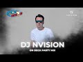 Dj nvision live on fly 923 on deck party mix  top 40pop wordplay set