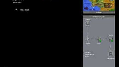 Lets Play Uplink: Deleting all files & backups