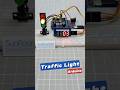 Arduino Traffic Light Guide for Beginners 🚦