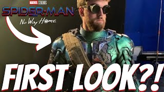 Spider Man No Way Home Green Goblin First Look Breakdown Sinister Six Variants Confirmed