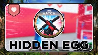 [THE HATCH] How to get the Hidden Egg in Flag Wars (Roblox)