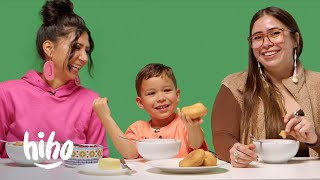 Kids Share Their Indigenous Family Recipes | Kids Try | HiHo Kids by HiHo Kids 293,329 views 5 months ago 4 minutes, 50 seconds