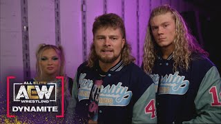 Brian Pillman Jr. Reportedly Gone From AEW After Contract Expired