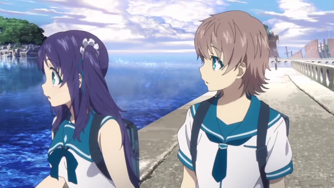 Um amor chamado Nagi No Asukara ♥ (indicação de anime) – ummundoadois