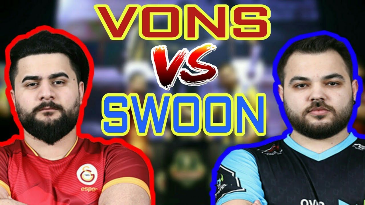 VONS vs SWOON En İyi Vuruşlar/ZULA