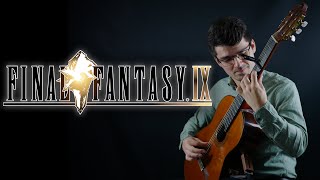 Melodies of Life (Final Fantasy IX) | Classical Guitar Cover