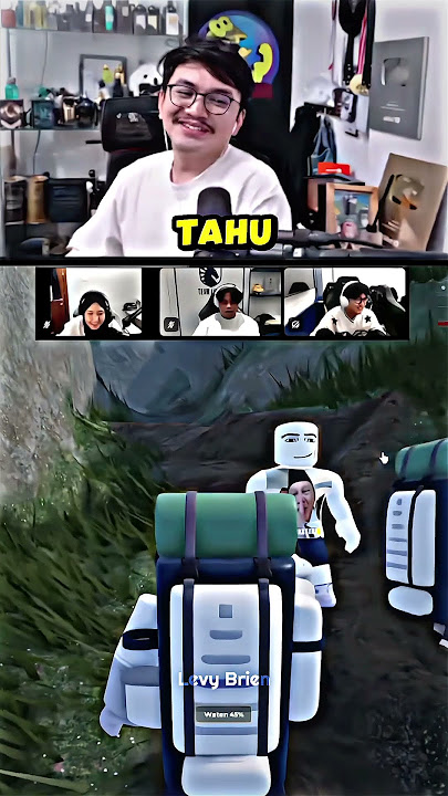kamu suka tahu bulat gak