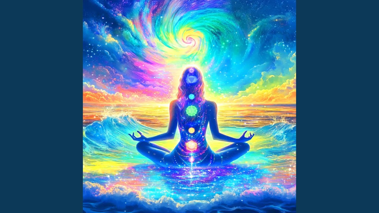 432 Hz Balance Chakras, Cosmic Healing - YouTube
