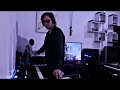 TERMINATOR THEME (SYNTH COVER)