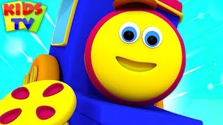 Bob The Train | Nursery Rhymes & Songs for Babies - Kids TV