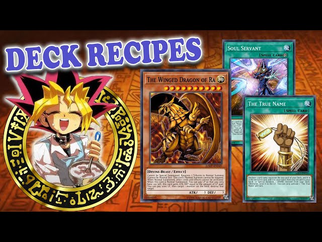 yugioh egyptian god deck card list Egyptian God Deck - DECK LIST | Yu-Gi-Oh!