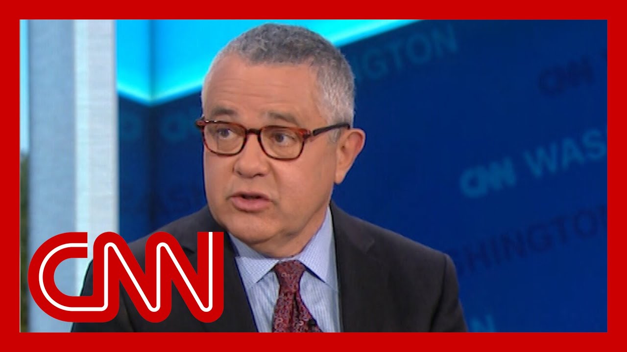 Toobin calls this moment of testimony a “bomb” revelation