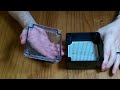 Unboxing: waterproof junction box 4.9 x 4.9 x 3inch(125x125x75mm)  $10