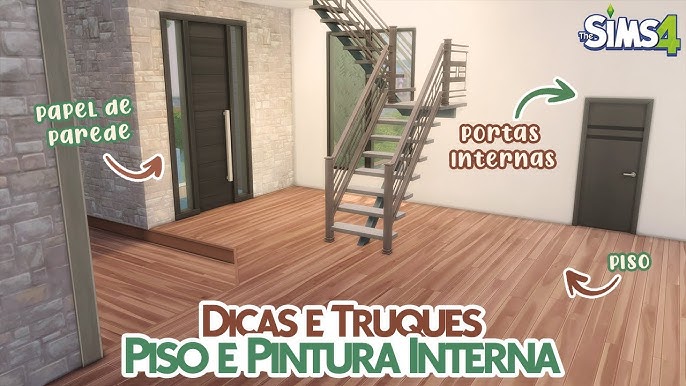 The Sims 4: Dicas para decorar suas construções (Tutorial) - Alala