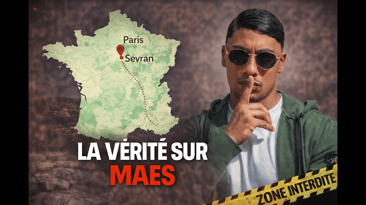 La Vérité sur Maes : Rap, Crime et Descente aux Enfers
