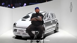 R:talk Twingo E - Tech Electric Opnieuw Vormgegeven Door Joshua Vides