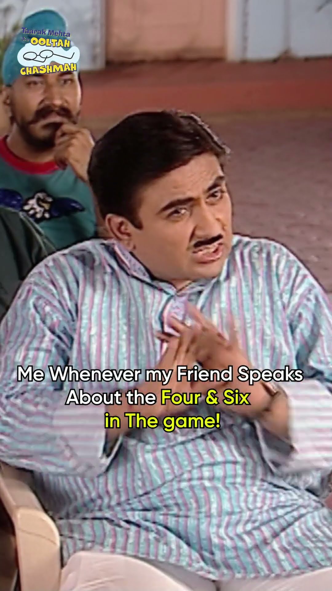 Share it with your friend!#tmkoc #funny #comedy #relatable #shorts #funnyshorts