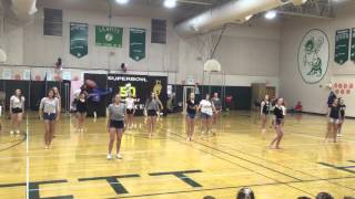 LEAVITT SOPHMORE AIRBAND 2016