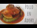 EL MEJOR ADOBO CON POLLO!! Cocina Mexicana!