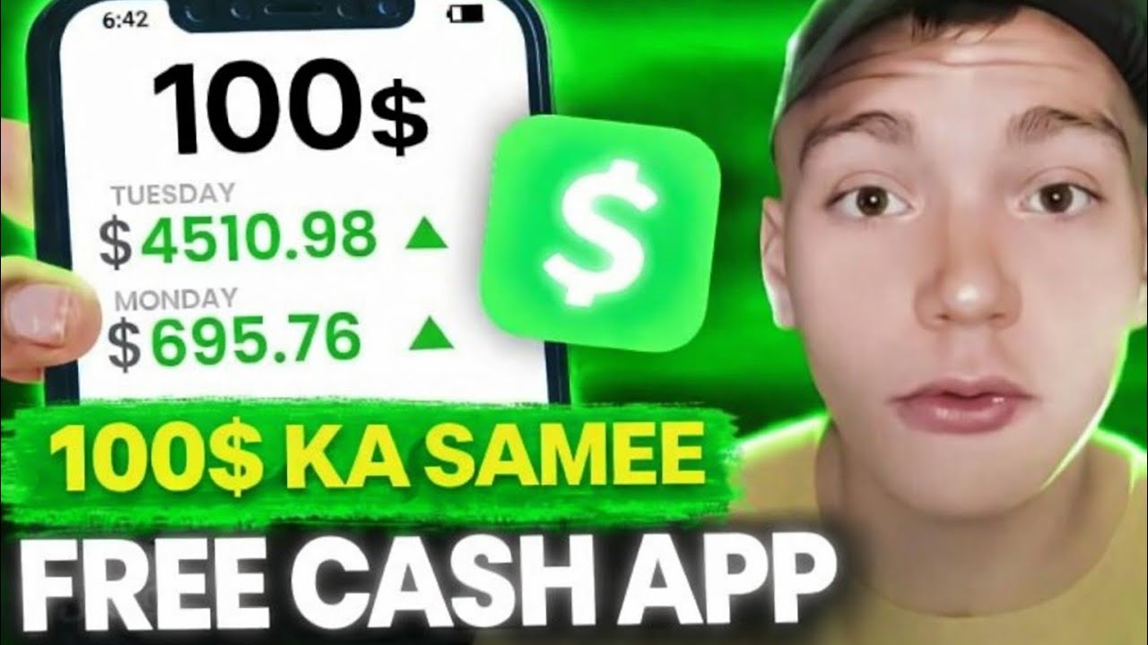 Sidee ayan 100$ iga sameyay appka Free cash 