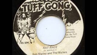 Video thumbnail of "Bob Marley and the Wailers - Rat Race [TUFF GONG - 1976]"