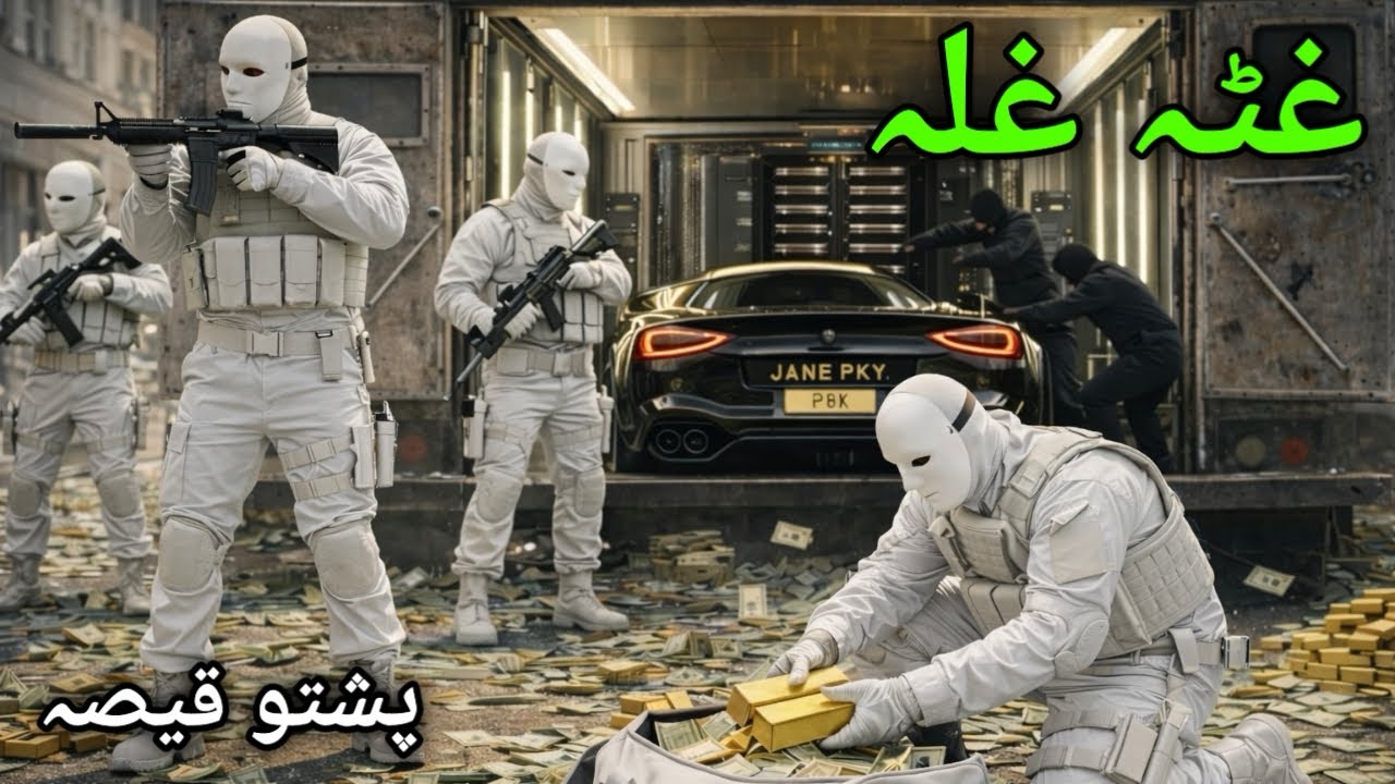 Duniya ki Da Tolo Na KhatarNak Ghal || Movie Explained In Pashto 