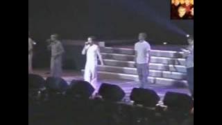 Westlife - Live in Jakarta I Don't Wanna Fight  03 of 10