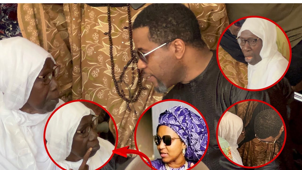 Soda Mama Fall recadre Adamo gni bouléne Keine diapeii nitt Nagnou leine...