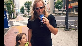Barry Sparks (B'z, Yngwie Malmsteen, Michael Schenker, Ted Nugent, ...