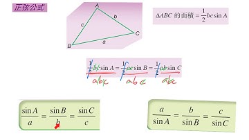 15.2正弦公式(sin law)