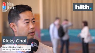 Hlth Us 2024 Dr Ricky Choi, Samsung Electronics America