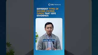 What are the different types of Income-Paying Funds?
▶️ Not all income-paying funds work the same way! 💸
Know your options to maximize dividends and build a steady stream of passive income! 📈
#COLFinancial #COLFundSource #dividendinvesting What are the different types of Income-Paying Funds?