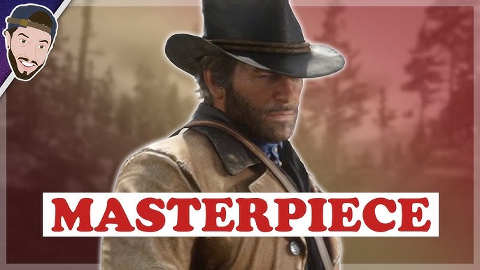 Why Red Dead Redemption 2 Is a Masterpiece (2022 review) 