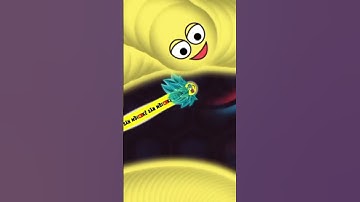 Trò Chơi Rắn Săn Mồi #96 | Gameplay Wormate io