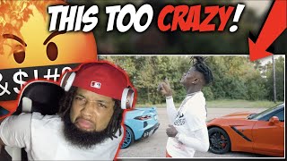 HE REALLY WYLIN!! JayDaYoungan - First Day Out (LLC Freestyle) REACTION!