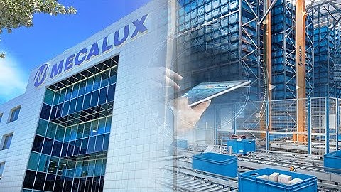 About us - Mecalux Group