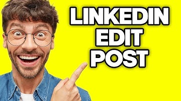 How To Edit Your Post On LinkedIn (2023)