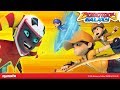 Jaguh Kampung BERAKSI!! #BoBoiBoyGalaxy | Part 7