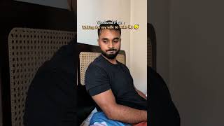 Famous Wife Still Buffering… Weekend Plan Failed 😂 #shorts #viral #explore #funny #shortsfeed Profile