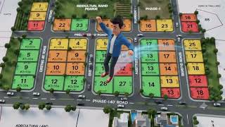Sell Plots 10x Faster! The Ultimate Real Estate Layout Software | RealApex.in screenshot 3
