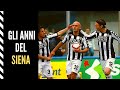 Gli anni del siena  emozioni e drammi con massimo maccarone