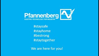 Pfannenberg - Stay Connected - Stay Safe!