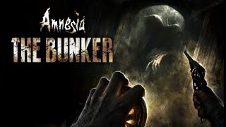 Прохождение Amnesia: The Bunker (Без Комментариев, Демоверсия)