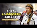 IRAMA IMAM TERBAIK || SURAH AL BAQORAH 130-134 || FIKRI RIZALIE AHMAD, SQ