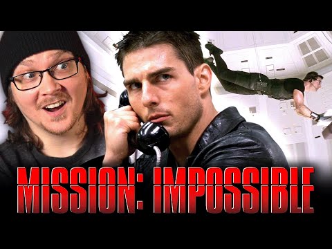 MISSION IMPOSSIBLE MOVIE REACTION | Movie Review
